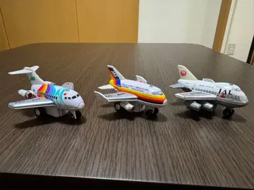 JAS JAL 항공기 풀백 비행기