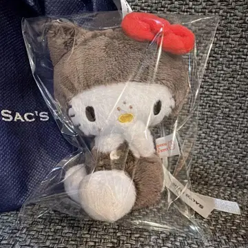 헬로키티 몽치치 50주년 콜라보 산리오 세키구치 미개봉 새상품