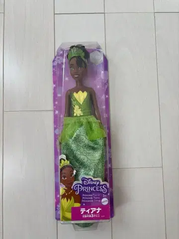 디즈니 100주년 셀레브레이션/Disney Princess/티아나