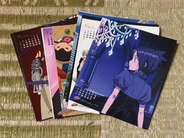 가정교사 히트맨 REBORN! 2010년 달력