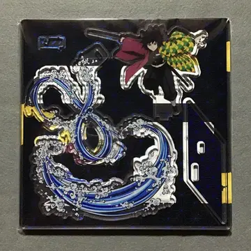 귀멸의 칼날 토미오카 기유 코쵸우 시노부 아크릴 스탠드