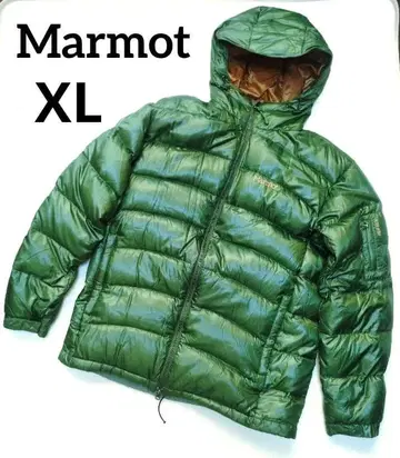 레어 빅 사이즈 Marmot 마모트 다운 자켓 XL 825