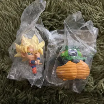 드래곤볼 초전사 피규어 9