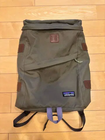 patagonia 백팩
