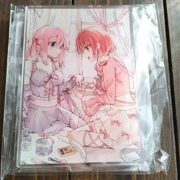 봇치 더 록! 8권 게이머즈 특전 아크릴 디오라마