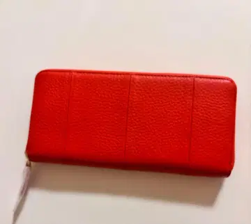 RafiCaro 라피카로 장지갑 새상품 미사용 인기 오렌지