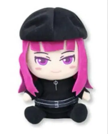 포에이트 봉제 인형