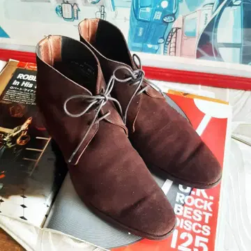 크로켓 & 존스 6 1/2 E Crockett&Jones 영국