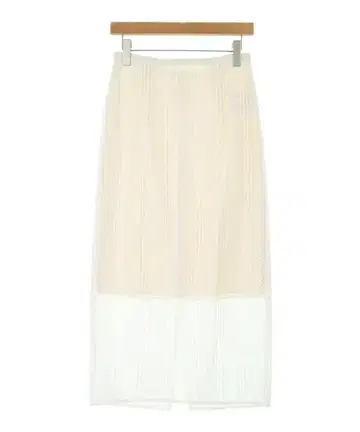 NOBLE 롱 맥시 길이 스커트 여성용