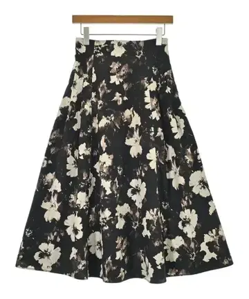 31 Sons de mode 롱 맥시 길이 스커트 여성용