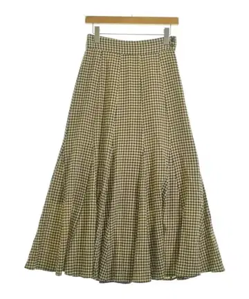 JOURNAL STANDARD 롱 맥시 길이 스커트 여성용