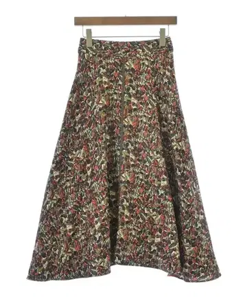 IENA 롱 맥시 길이 스커트 여성용