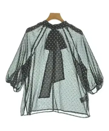 OPAQUE.CLIP 블라우스 여성용