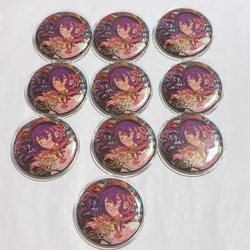 앙상블 스타즈 아야세 마요이 중국 한정판 빛 호시노 캔뱃지