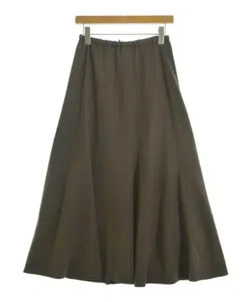 URBAN RESEARCH 롱 맥시 길이 스커트 여성용