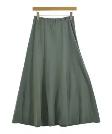 URBAN RESEARCH 롱 맥시 길이 스커트 여성용