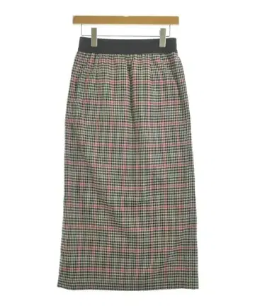 SHIPS 롱 맥시 길이 스커트 여성용