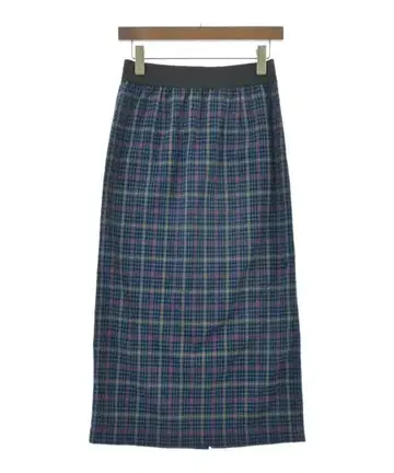 SHIPS 롱 맥시 길이 스커트 여성용