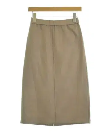 INDIVI 롱 맥시 길이 스커트 여성용