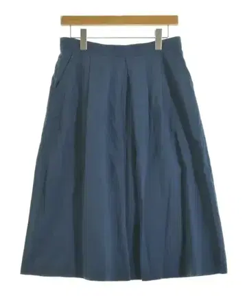 UNTITLED 롱 맥시 길이 스커트 여성용