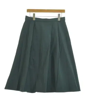 UNTITLED 롱 맥시 길이 스커트 여성용