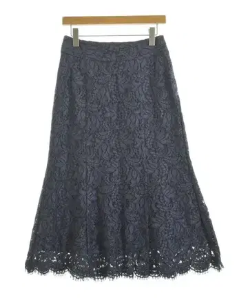 IENA 롱 맥시 길이 스커트 여성용