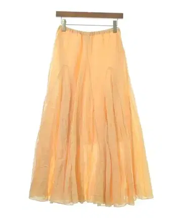 CP SHADES 롱 맥시 길이 스커트 여성용