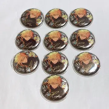 앙상블 스타즈 텐쇼인 에이치 중국 한정판 빛 호시노 캔뱃지