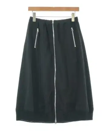 ZUCCa 롱 맥시 길이 스커트 여성용