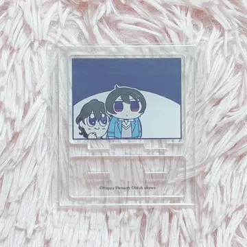 앙스타 부쿠스타 아크릴 스탠드 레이 린네