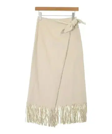 Ron Herman California 롱 맥시 길이 스커트 여성용