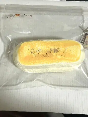 [구하기 어려움] 미사용 새상품 daydream 크림 비스킷 크림빵