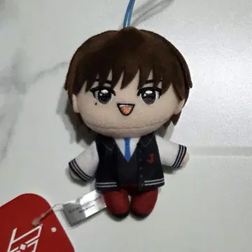 JO1 마스코트 봉제 인형 GiGO 코노 준키