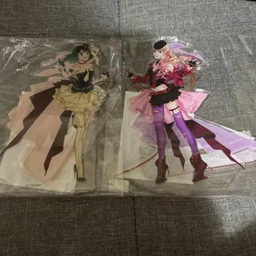 맥페스 셰릴 랑카 아크릴 스탠드 세트