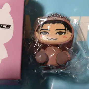 FANTASTICS 말띠 인형옷 키링 호리 나츠키