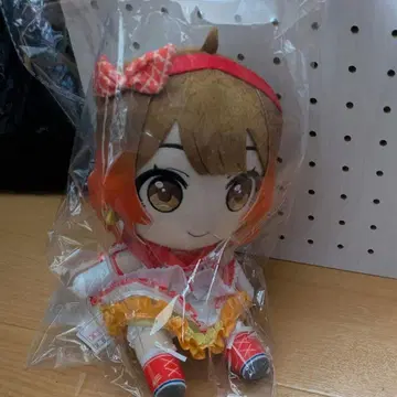 학원 아이돌 마스터 봉제 인형 하나미 유메