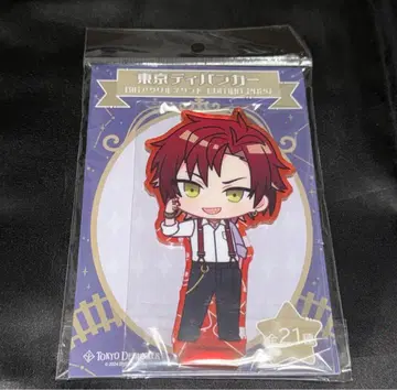 5 도쿄 디반카 동디바 BIG 아크릴 스탠드 호시쿠이 타이거