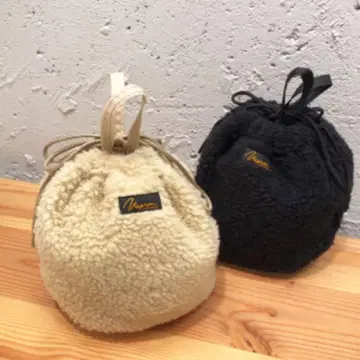 BEAMS BOY / NAPRON 보아 페이션트 백