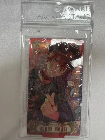 앙상블 스타즈 앙스타 아마기 린네 아크릴 스탠드 셔플