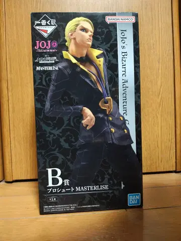 제일복권 죠죠의 기묘한 모험 GOLDEN WIND B상 프로슈토