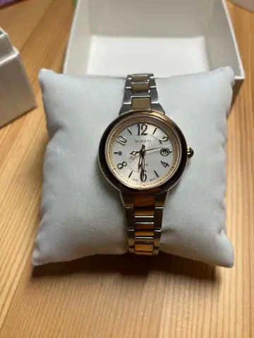 SHEEN 카시오 ANA E3H-3 솔라 5331