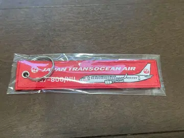 일본 트랜스 오션 항공 플라이트 택 우치나의 날개 JAL JTA