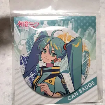 하츠네 미쿠 캔뱃지 아키아카네 신작 일러스트