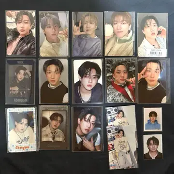 Stray Kids 창빈 세트