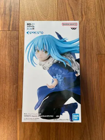 [ 피규어 ] 전생했더니 슬라임이었던 건에 대하여 리무루=템페스트