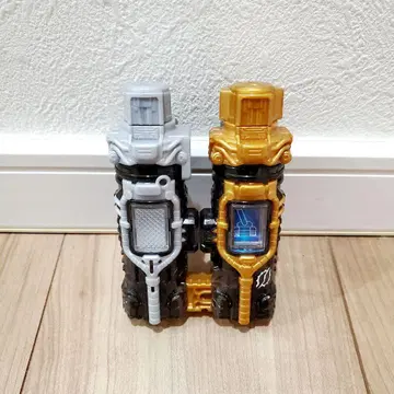 DX 풀풀 토끼 탱크 보틀 / 가면라이더 빌드