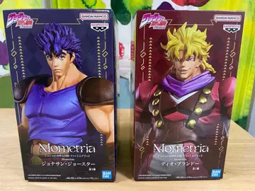 죠죠의 기묘한 모험 피규어 조나단 조스터 & 디오 브란도