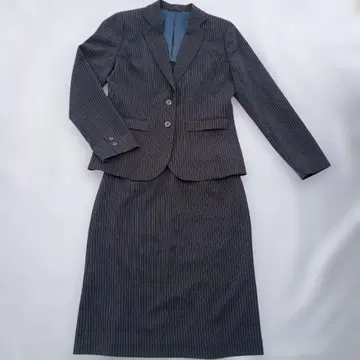 ANCHOR WOMAN 스트라이프 수트 Miss JUNKO 사이즈 13
