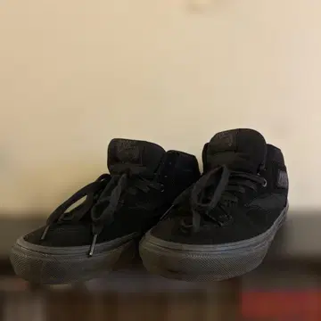 VANS 하프캡 블랙