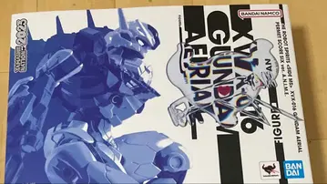 ROBOT혼 건담 에어리얼 파멧 스코어 식스